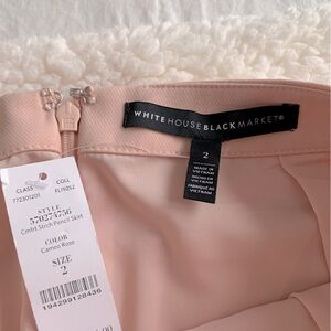 NWT White House Black Market pencil skirt